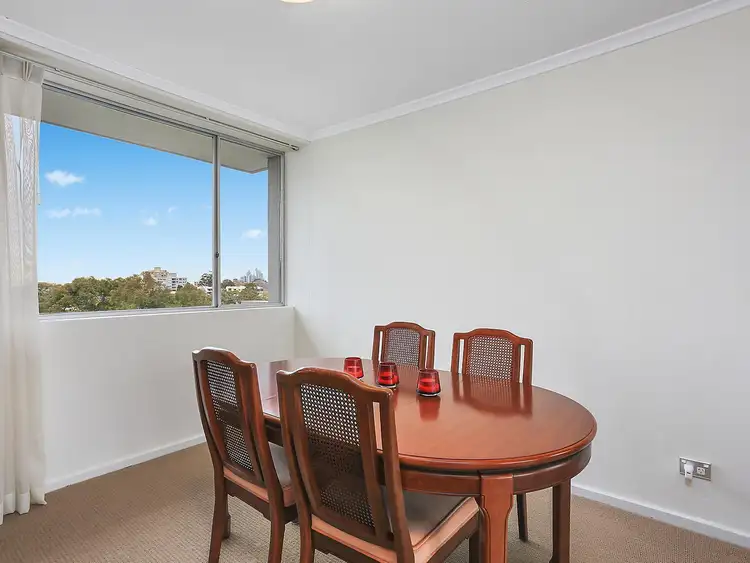 Fourth view of Homely apartment listing, 21/20 Gerard Street, Cremorne NSW 2090