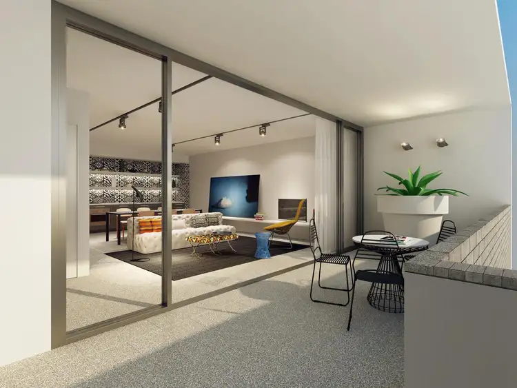 Fourth view of Homely apartment listing, 1-1/17 Erskineville Road, Newtown NSW 2042