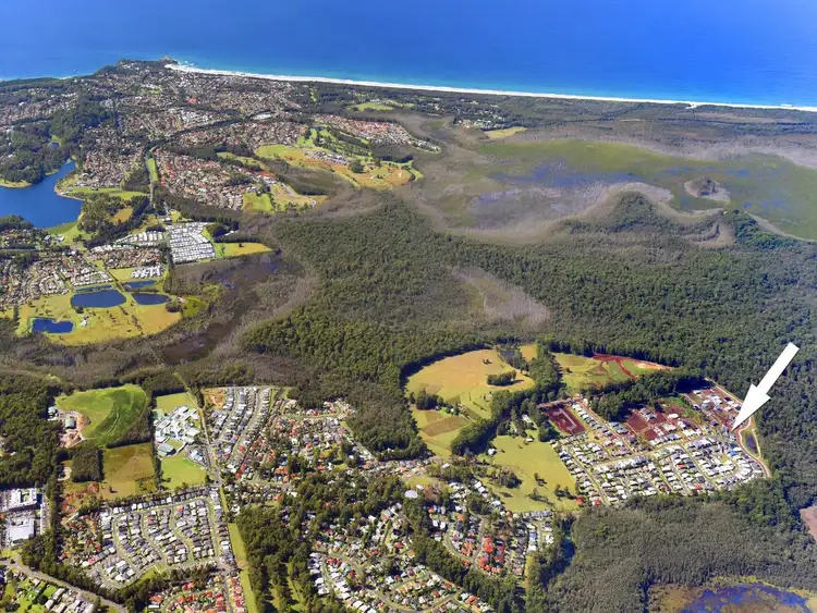 Fourth view of Homely villa listing, 157 The Point Drive, Port Macquarie NSW 2444