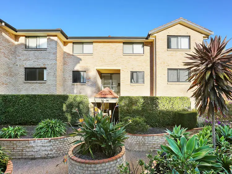 32/43 Railway Parade, Engadine NSW 2233