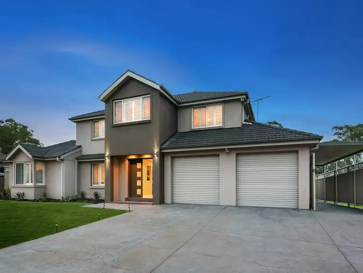 45 Peugeot Drive, Ingleburn NSW 2565