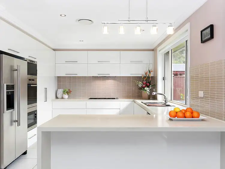 Second view of Homely house listing, 45 Peugeot Drive, Ingleburn NSW 2565