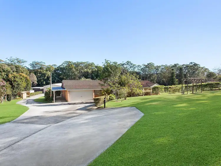 Main view of Homely rural property listing, 64 Old Chittaway Road, Fountaindale NSW 2258