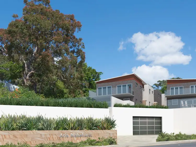 Main view of Homely townhouse listing, 13/699 Princes Highway, Blakehurst NSW 2221