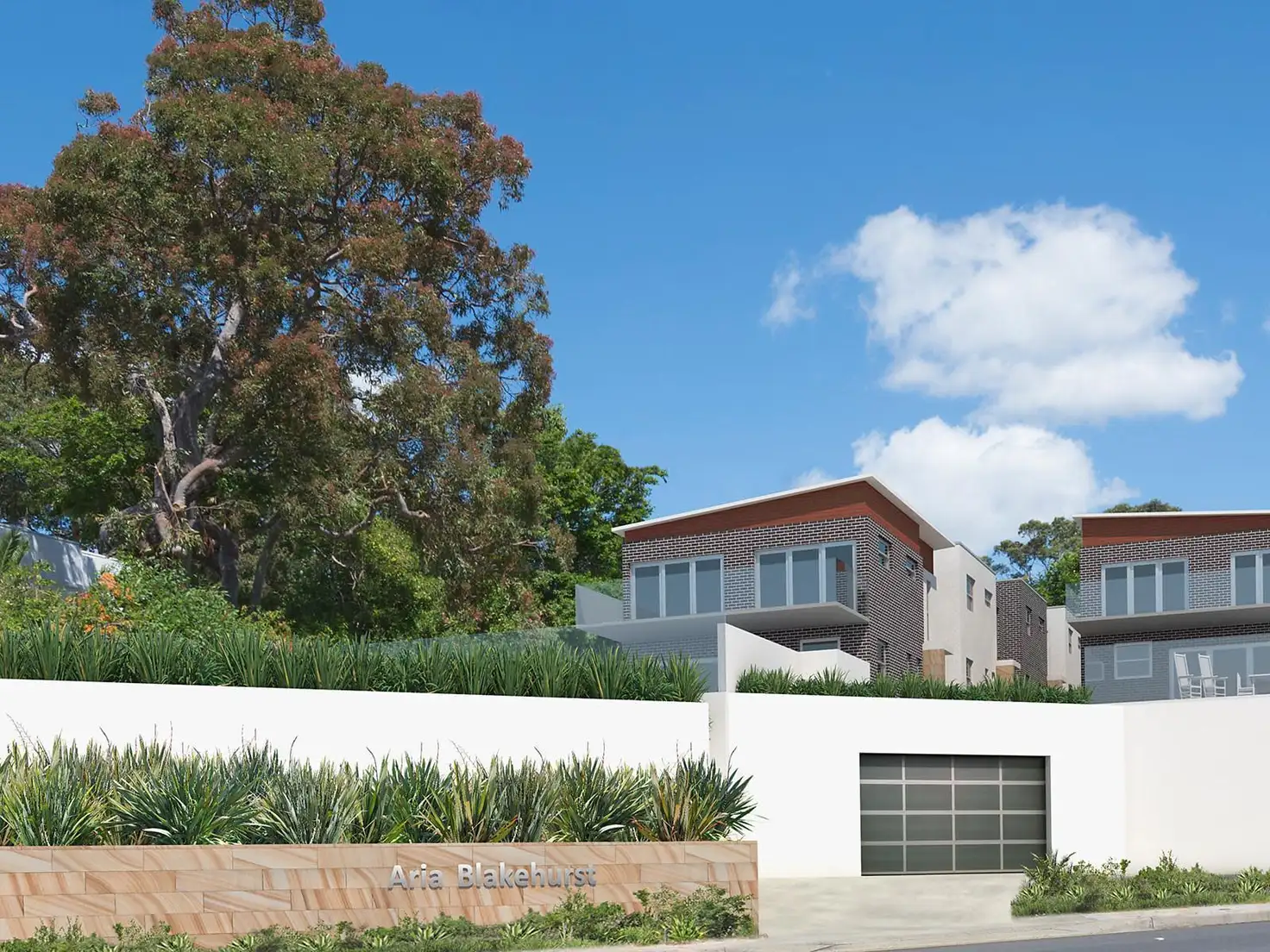 Main view of Homely townhouse listing, 13/699 Princes Highway, Blakehurst NSW 2221