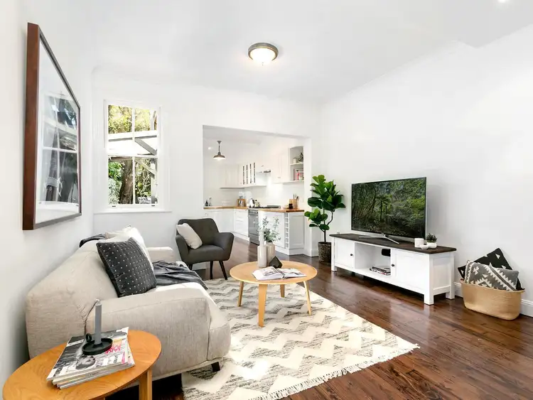 Second view of Homely house listing, 17 Nelson Street, Rozelle NSW 2039