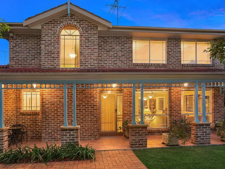 Main view of Homely house listing, 61 Thomas Wilkinson Avenue, Dural NSW 2158