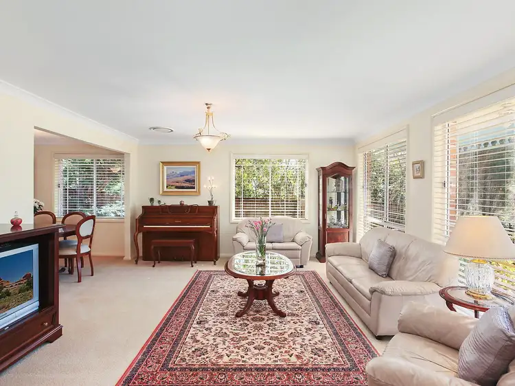 Second view of Homely house listing, 61 Thomas Wilkinson Avenue, Dural NSW 2158