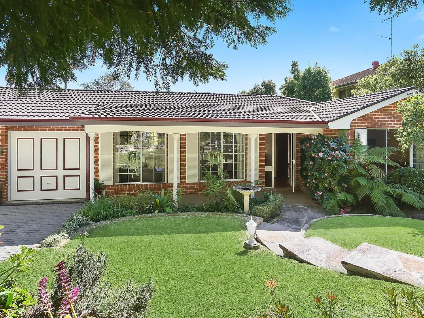 Main view of Homely house listing, 35 Purchase Road, Cherrybrook NSW 2126