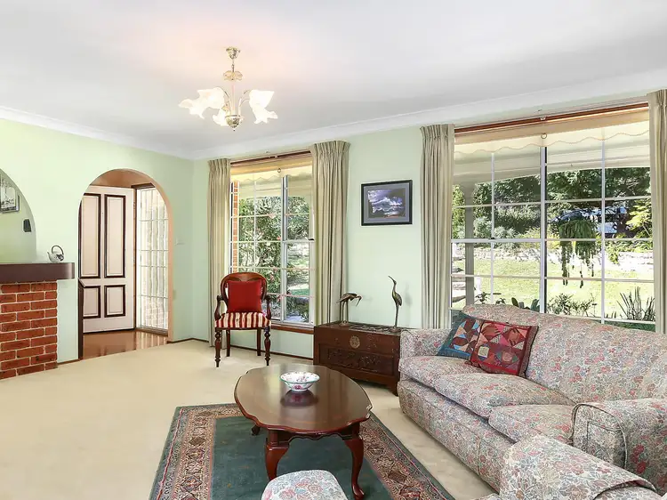 Second view of Homely house listing, 35 Purchase Road, Cherrybrook NSW 2126