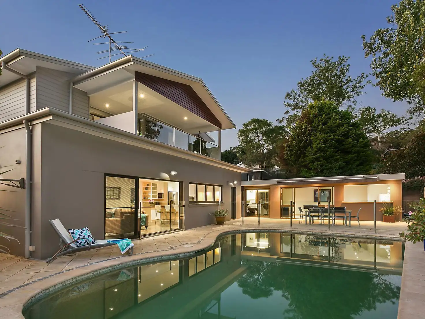 Main view of Homely house listing, 33 Kirkstone Road, Wheeler Heights NSW 2097