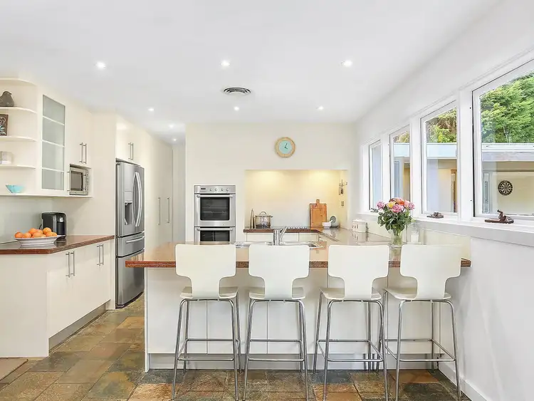 Second view of Homely house listing, 33 Kirkstone Road, Wheeler Heights NSW 2097