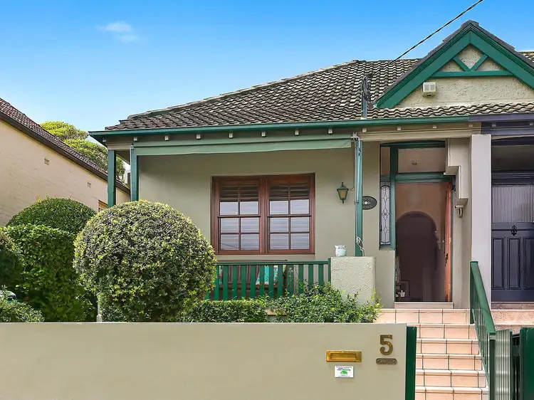 5 Park Avenue, Randwick NSW 2031