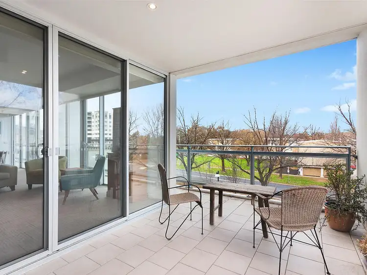 Main view of Homely apartment listing, 208/155 Northbourne Avenue, Turner ACT 2612