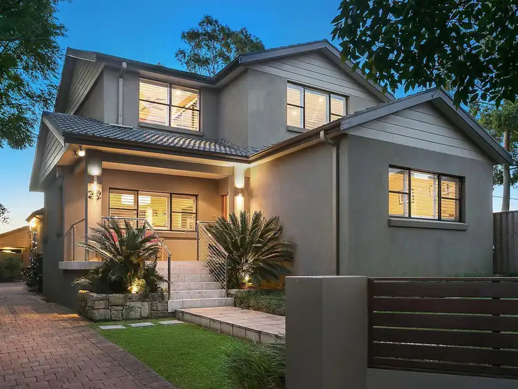 22 Augustine Street, Hunters Hill NSW 2110