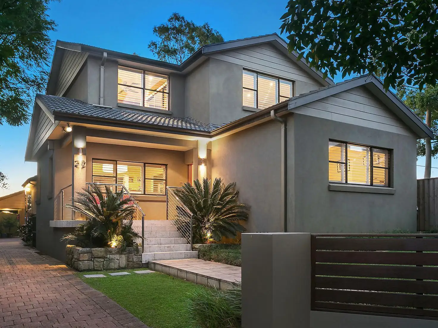 Main view of Homely house listing, 22 Augustine Street, Hunters Hill NSW 2110