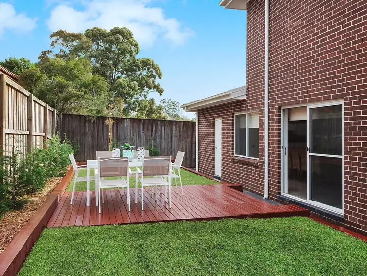 Fourth view of Homely house listing, 6A Mars Street, Epping NSW 2121