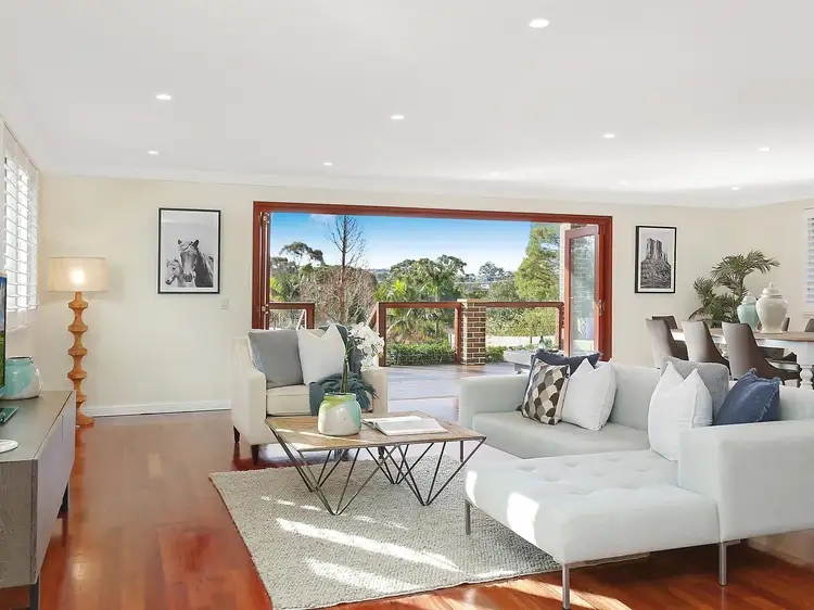 Second view of Homely house listing, 1 Sybil Street, Eastwood NSW 2122