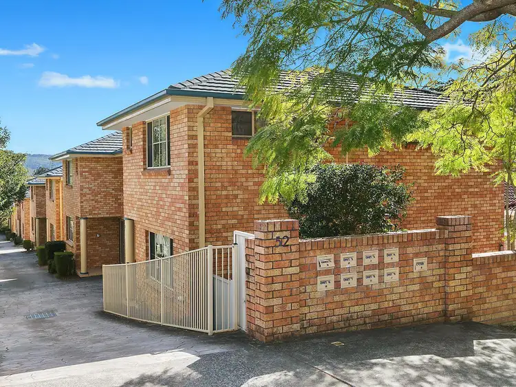 Second view of Homely townhouse listing, 9/52 Frederick Street, Point Frederick NSW 2250