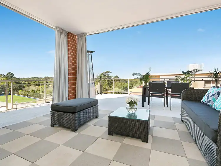 Third view of Homely apartment listing, 29/14 College Crescent, Hornsby NSW 2077