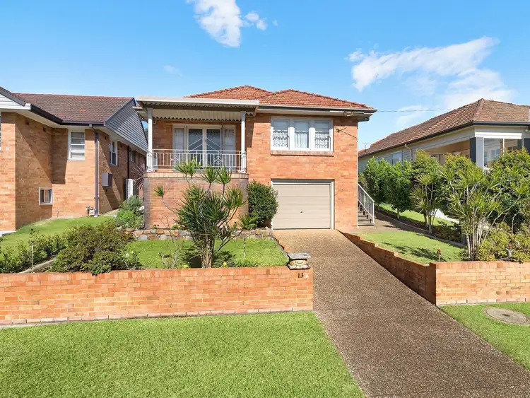 Main view of Homely house listing, 13 Meredith Street, New Lambton NSW 2305