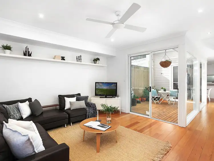 Second view of Homely house listing, 40 Queen Street, Newtown NSW 2042