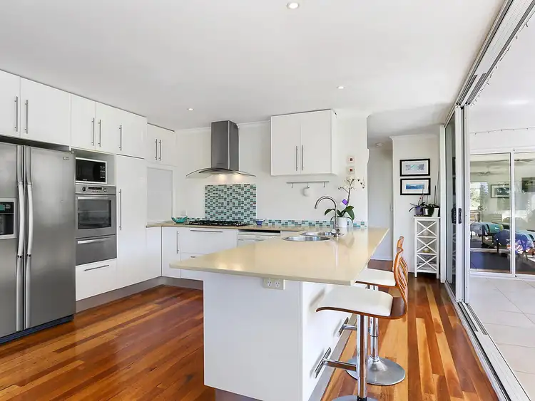 Second view of Homely house listing, 21 Rainbow Crescent, Sunrise Beach QLD 4567