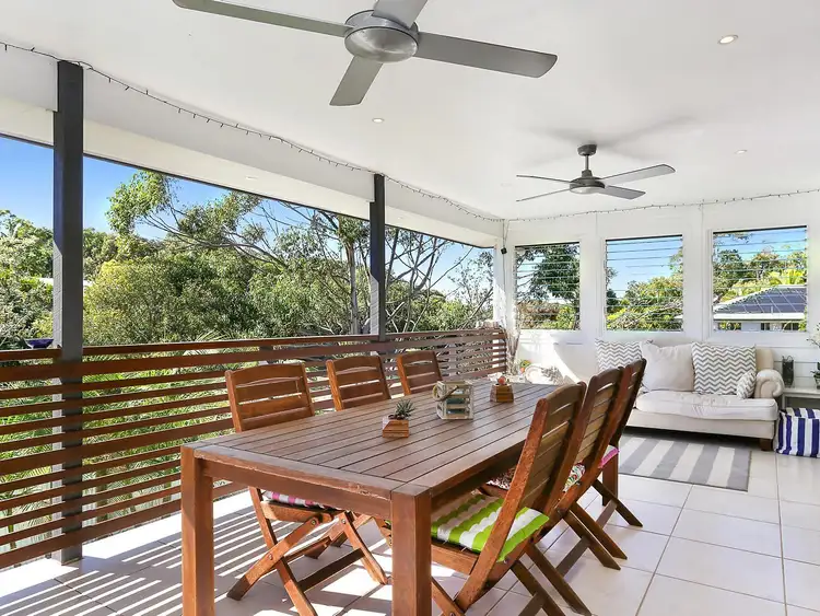 Third view of Homely house listing, 21 Rainbow Crescent, Sunrise Beach QLD 4567