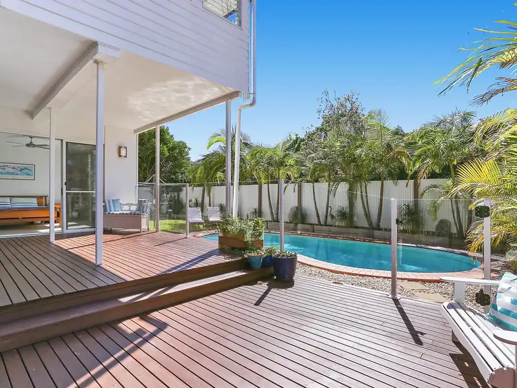 Fifth view of Homely house listing, 21 Rainbow Crescent, Sunrise Beach QLD 4567