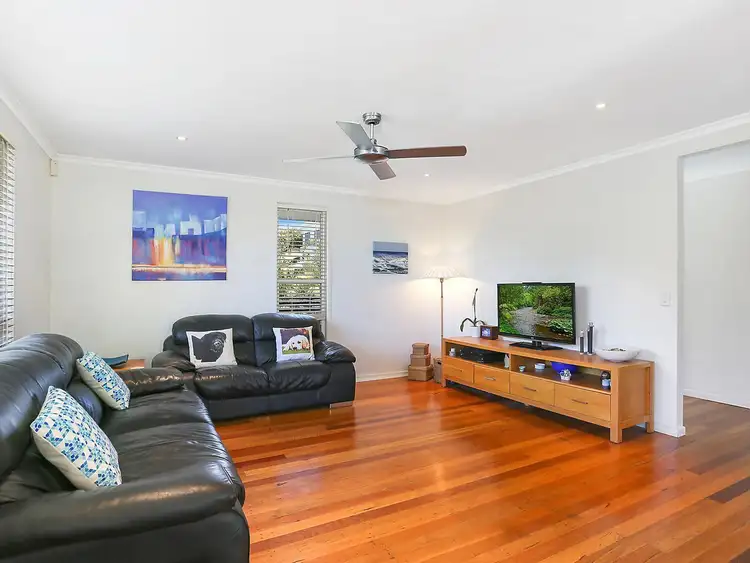 Sixth view of Homely house listing, 21 Rainbow Crescent, Sunrise Beach QLD 4567