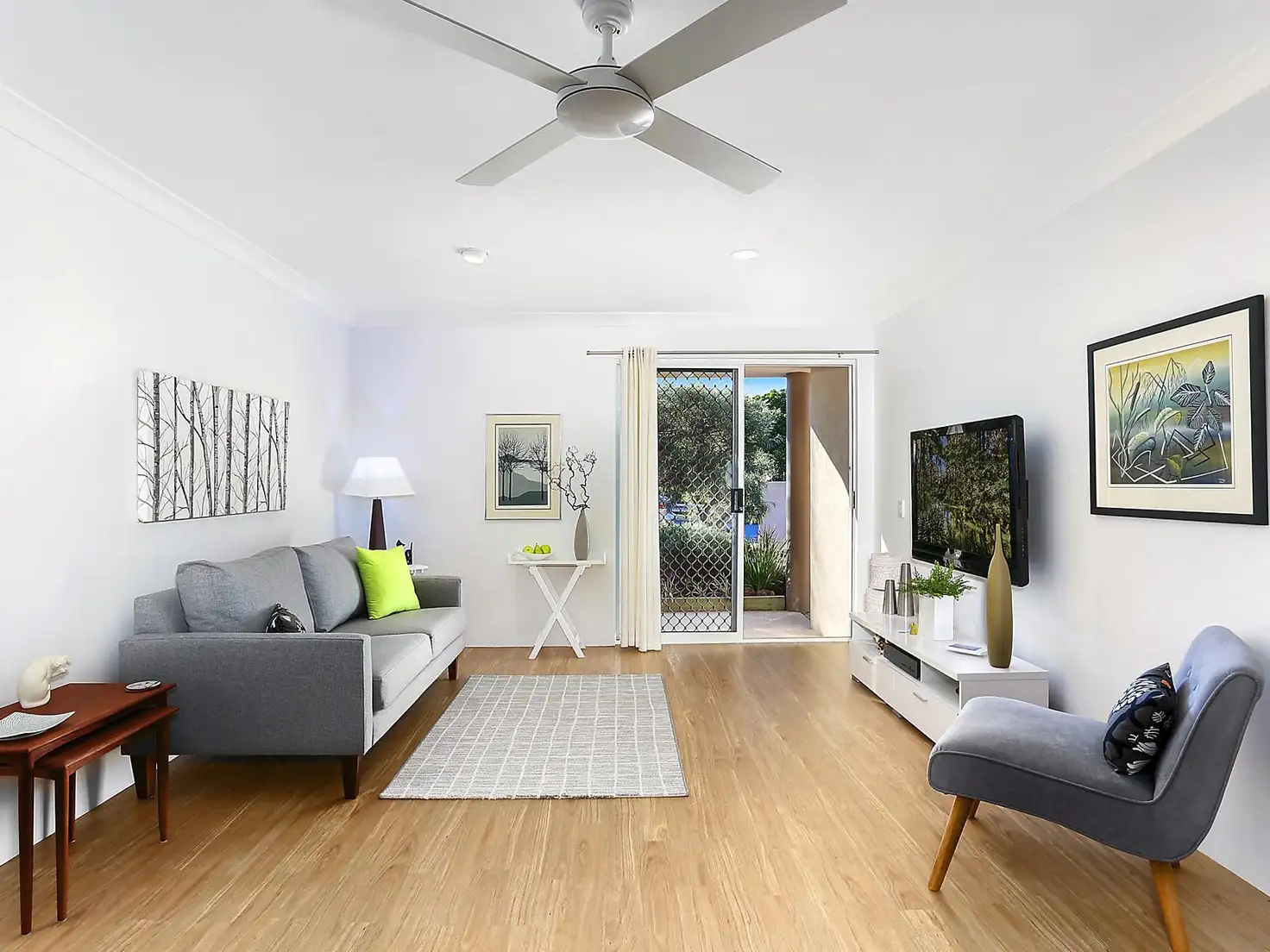Main view of Homely apartment listing, 1/61 Southern Cross Parade, Sunrise Beach QLD 4567
