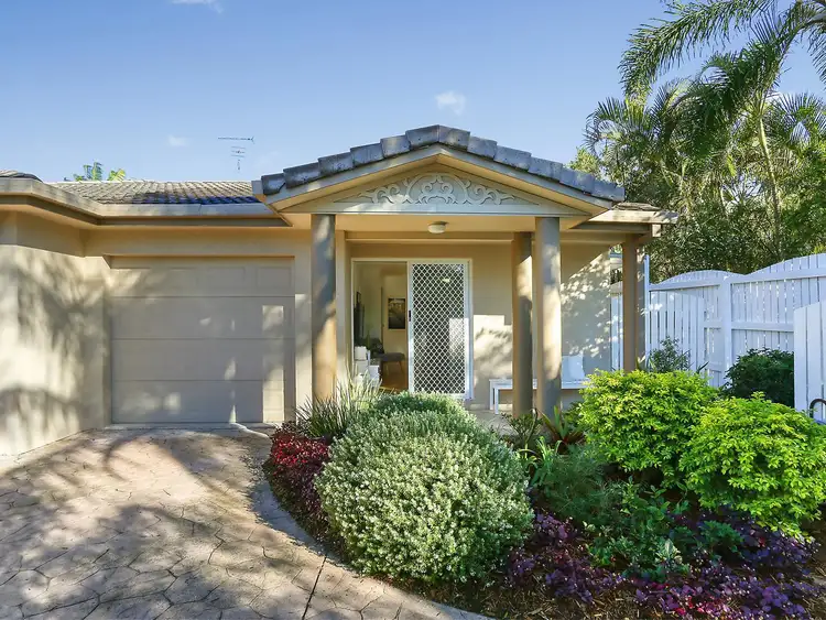 Second view of Homely apartment listing, 1/61 Southern Cross Parade, Sunrise Beach QLD 4567