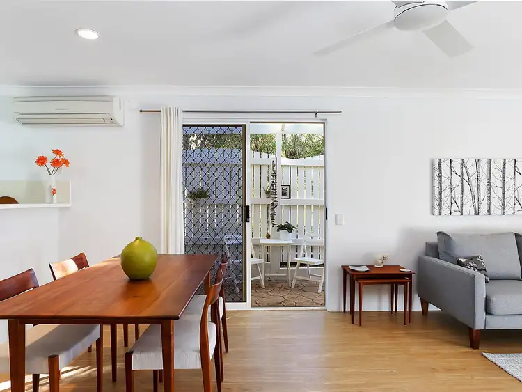 Third view of Homely apartment listing, 1/61 Southern Cross Parade, Sunrise Beach QLD 4567