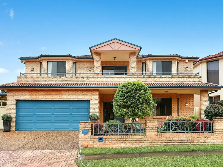 Main view of Homely house listing, 12 Anjou Circuit, Cecil Hills NSW 2171