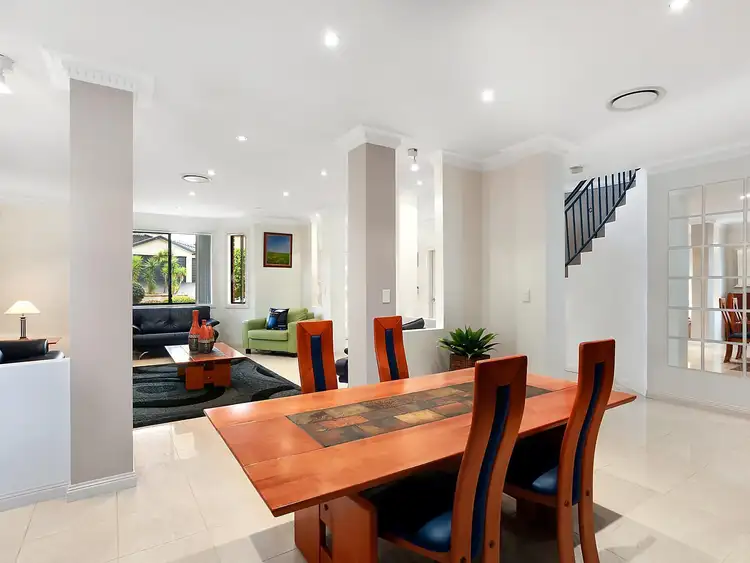 Third view of Homely house listing, 12 Anjou Circuit, Cecil Hills NSW 2171