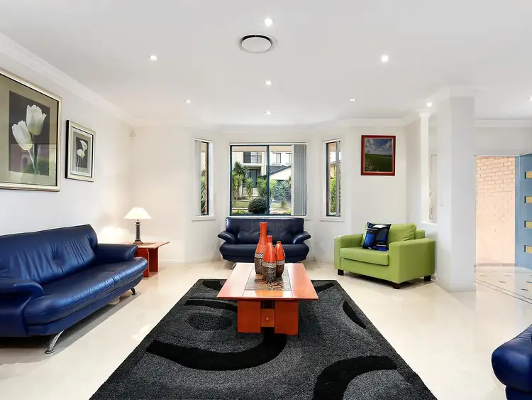 Fourth view of Homely house listing, 12 Anjou Circuit, Cecil Hills NSW 2171
