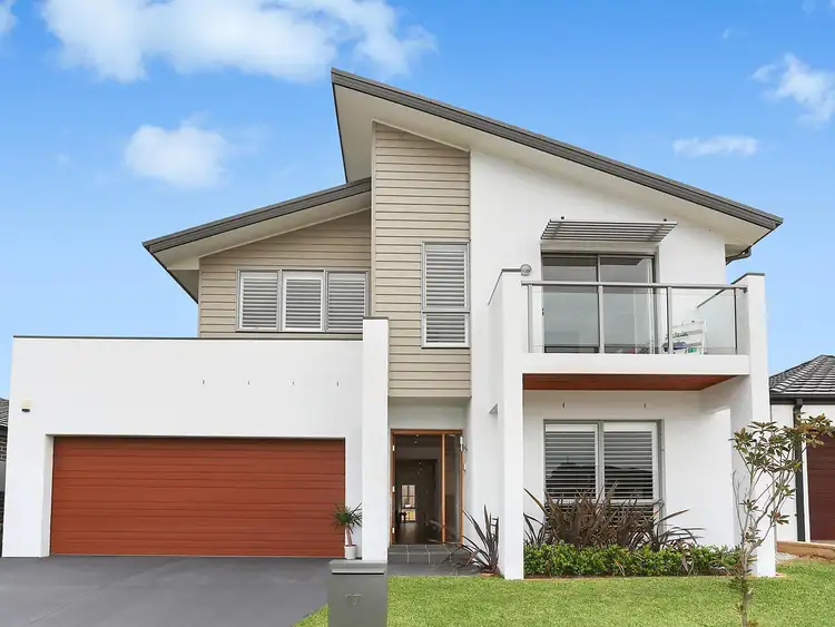 Main view of Homely house listing, 17 Rowley Street, Elizabeth Hills NSW 2171