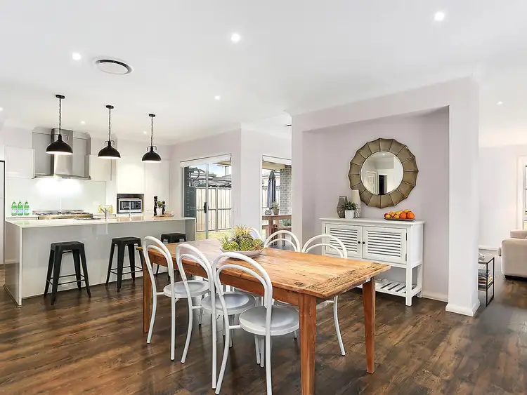 Second view of Homely house listing, 17 Rowley Street, Elizabeth Hills NSW 2171