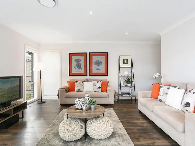 Third view of Homely house listing, 17 Rowley Street, Elizabeth Hills NSW 2171