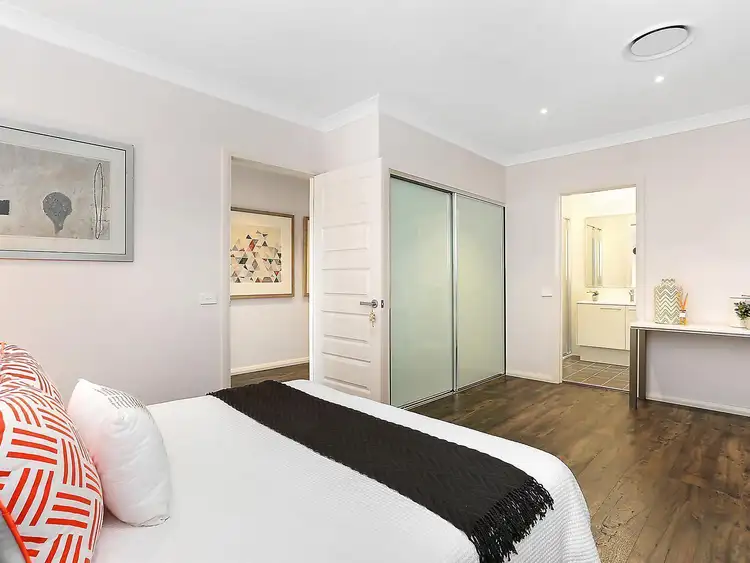 Fourth view of Homely house listing, 17 Rowley Street, Elizabeth Hills NSW 2171