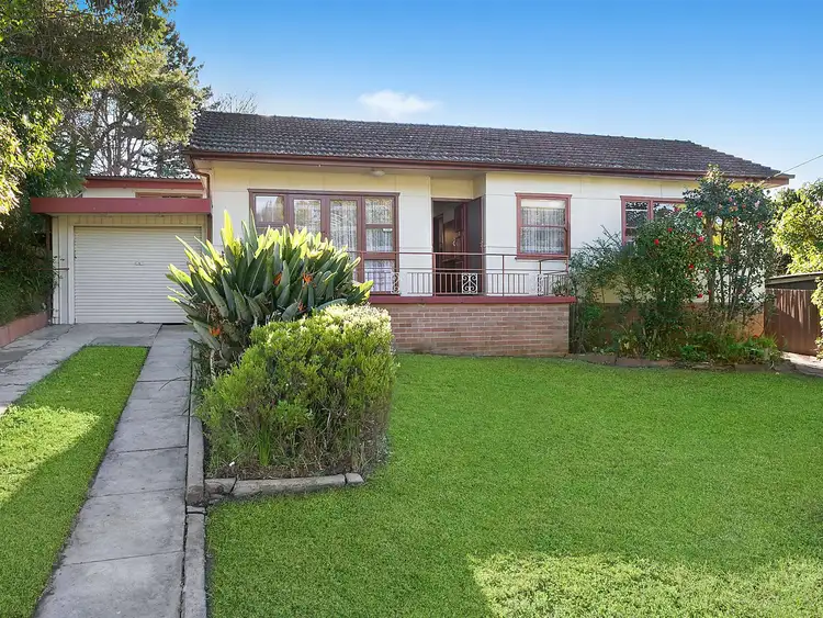 1 Bass Street, Putney NSW 2112