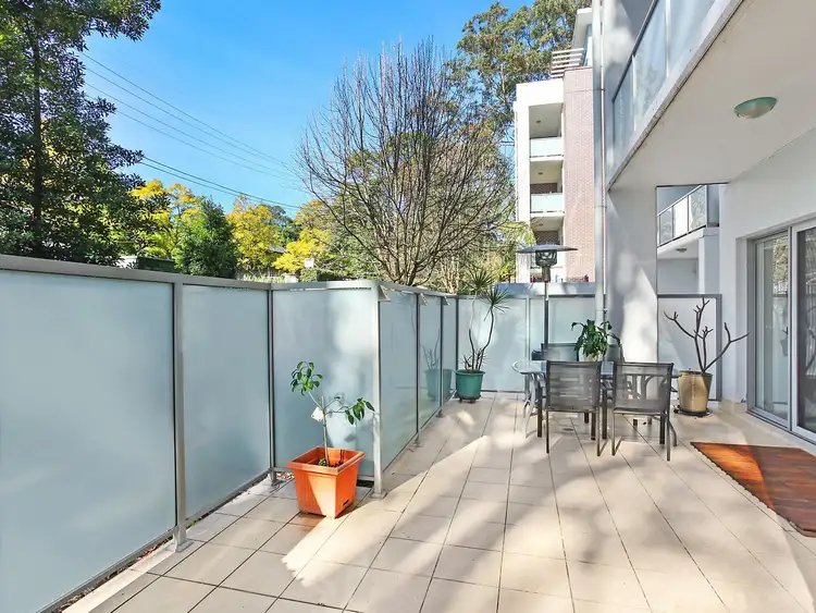 Second view of Homely apartment listing, 1/2 Bundarra Avenue, Wahroonga NSW 2076