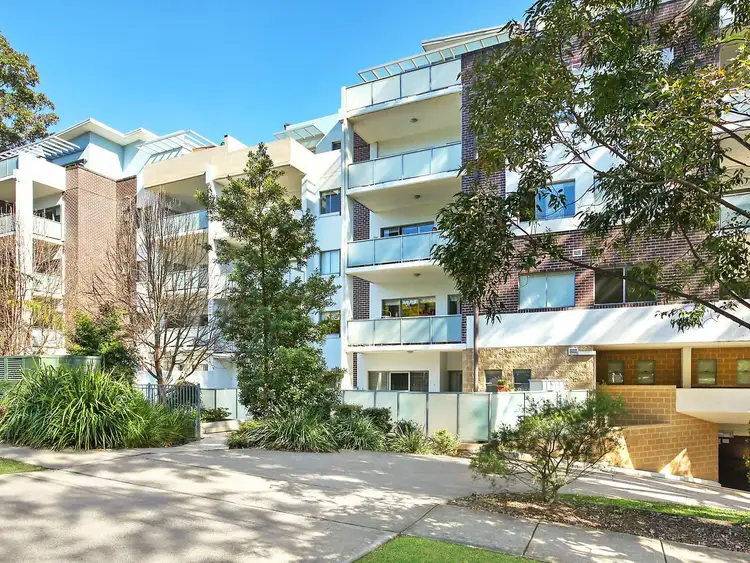 Fourth view of Homely apartment listing, 1/2 Bundarra Avenue, Wahroonga NSW 2076