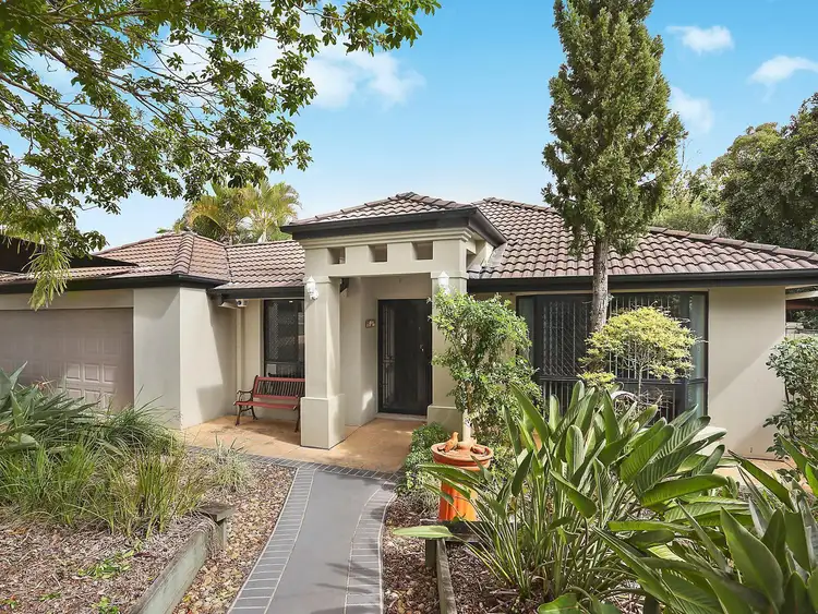 Second view of Homely house listing, 22 Balmoral Place, Forest Lake QLD 4078