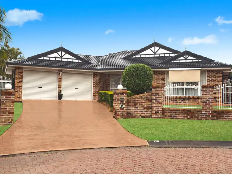 Main view of Homely house listing, 10 Fuchsia Place, Calamvale QLD 4116