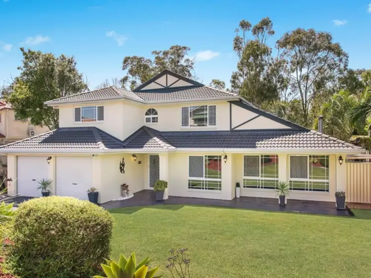 Main view of Homely house listing, 23 Cottonwood Crescent, Calamvale QLD 4116