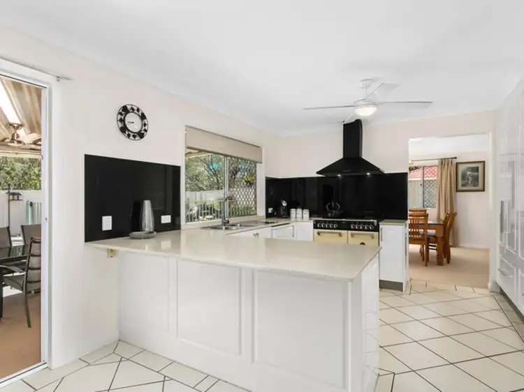 Second view of Homely house listing, 23 Cottonwood Crescent, Calamvale QLD 4116