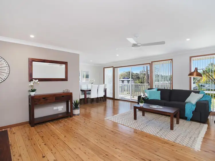 Second view of Homely house listing, 1 Bundarra Close, Eleebana NSW 2282