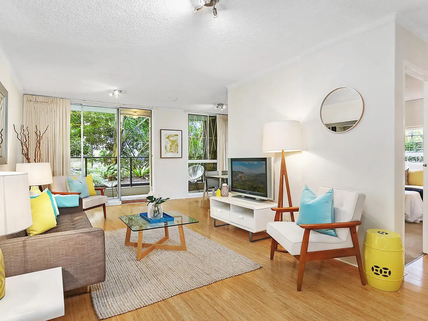 Main view of Homely apartment listing, 1A/8 Bligh Place, Randwick NSW 2031