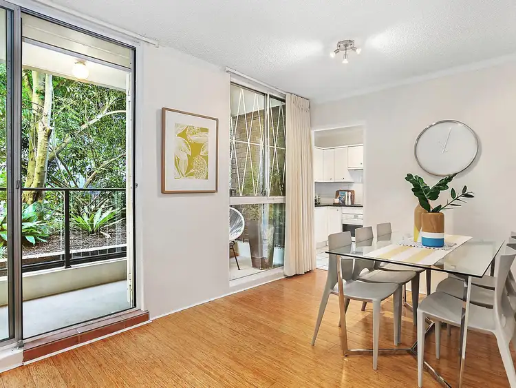 Third view of Homely apartment listing, 1A/8 Bligh Place, Randwick NSW 2031